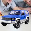 1:14 RC Car LD1297 280 Metal Realistic 4WD Remote Control Toy Classic Vehicle Gift