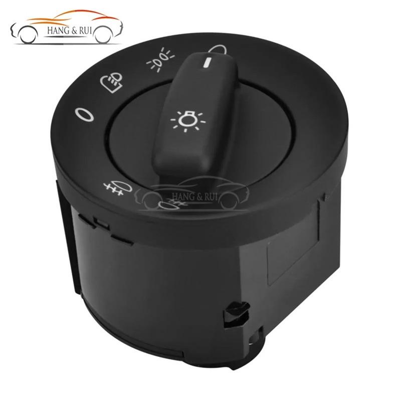 Car Headlight Switch VW Lamp Knob Control Switch For Volkswagen CC Golf 5 6 Caddy JETTA GTI Passat B6 Touran 1K0941431N