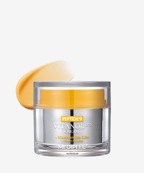 

Medi-Peel Peptide 9 Vitanol Cream Pro 50g NONE