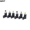1Pcs 3A Universal 5V TypeC To DC 3.5x1.35mm/5.5x2.1mm/5.5x2.5mm Male Jack Plug Charge Adapter Converter DC Power Connector