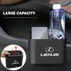 Tragbarer Auto-Mülleimer Hängende Organisations-Aufbewahrungsbox Für Lexus F SPORT IS250 IS200 CT200h GS300 LS430 RX450h LX570 IS300 ES30