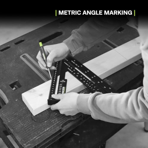 TRACER Speed ??Square (300mm)