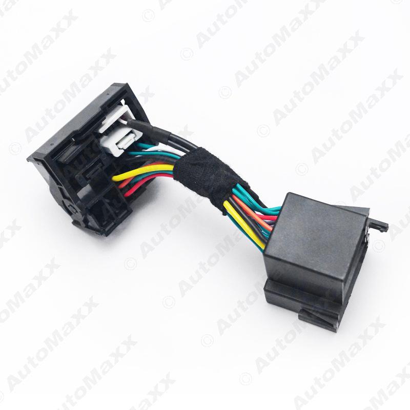 Volkswagen 40-pin to 36-pin Audio Connector Adapter