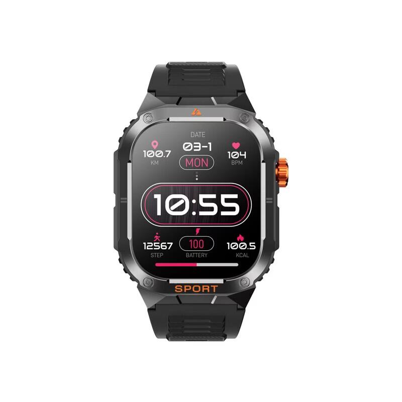 WITMIND D16 Sports Health Smartwatch (CN version)
