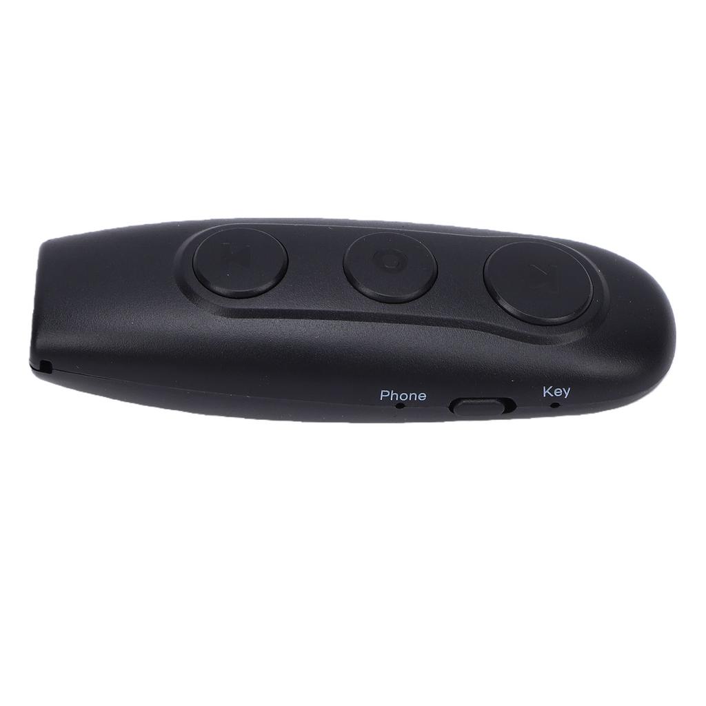 Page Turner Bluetooth 5.3 Scrolling Remote Control Camera Remote Shutter For Electronic Book APP Phone Tablet