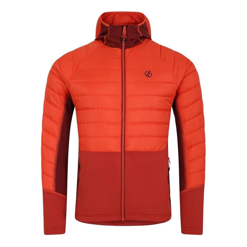 Mens Descending Hybrid Jacket