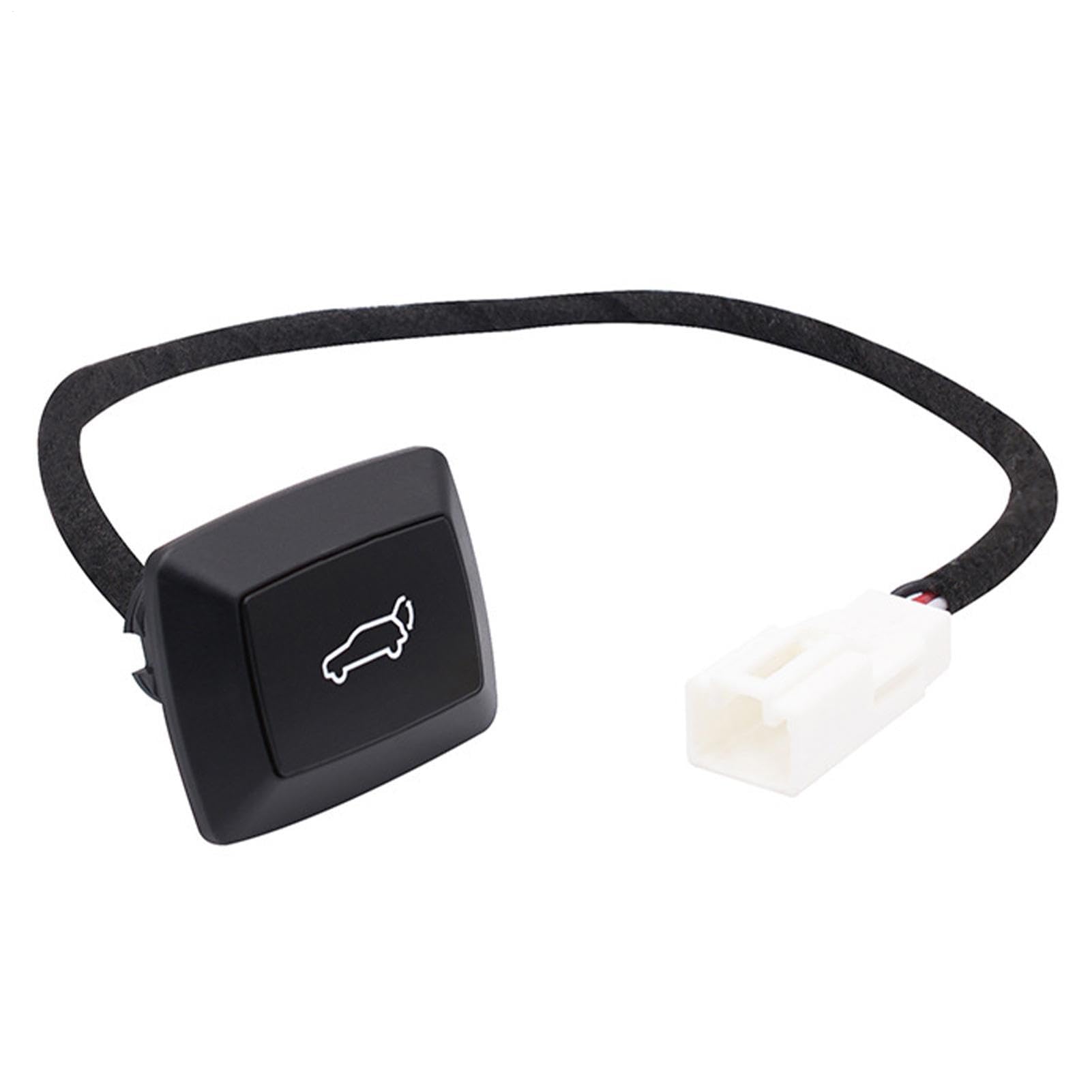 

Electric Trunk Opener - Portable ABS Material, Liftgate Button Vehicle Switch | Black Please refer to the description чёрный