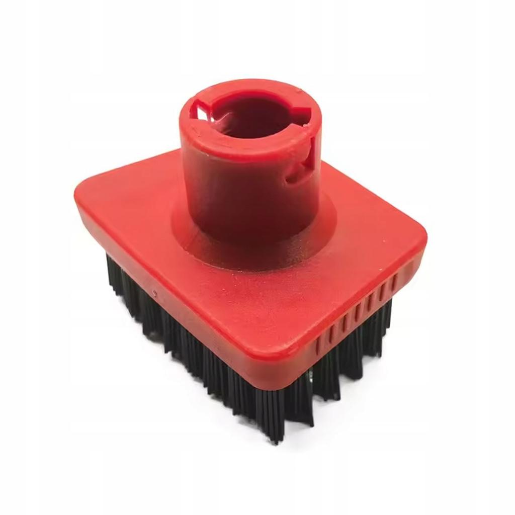 Rosfix Zestaw 3 Szczotek Kwadratowych Do Parownic – Wysokiej Jakości Zamiennik | Kompatybilny Z Karcher SC1–SC5 | Odporne Na Temperaturę