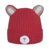 Christmas Cute Beanie Ear Protection Hat for Children Warm Cold-Proof Windproof
