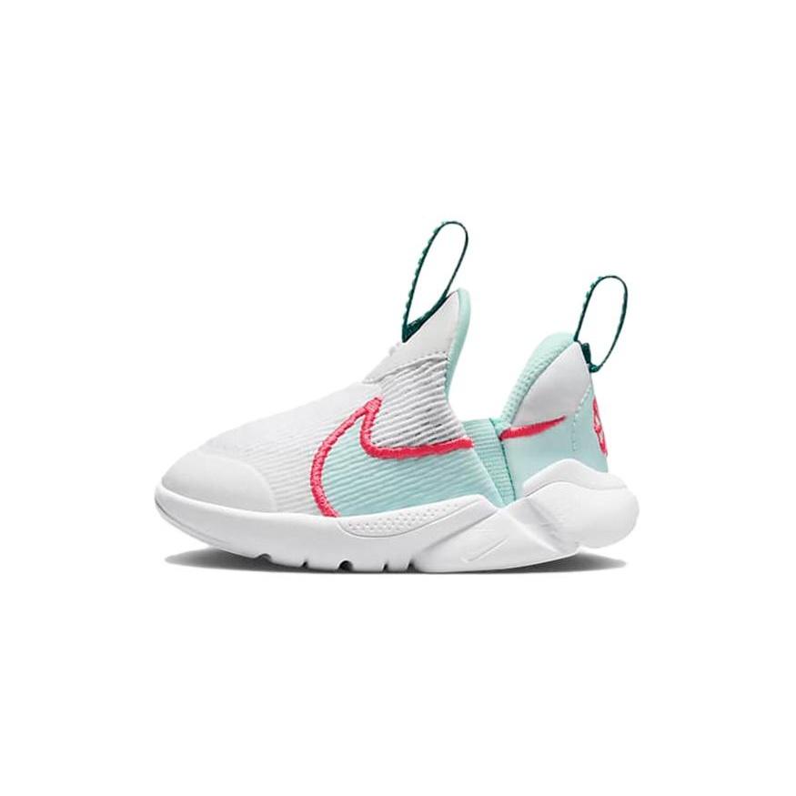 (TD) Nike Flex Plus 2 White Jade Ice Baby DV8998-101