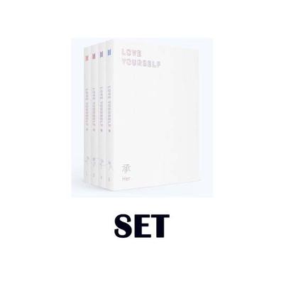 BTS Love Yourself HER