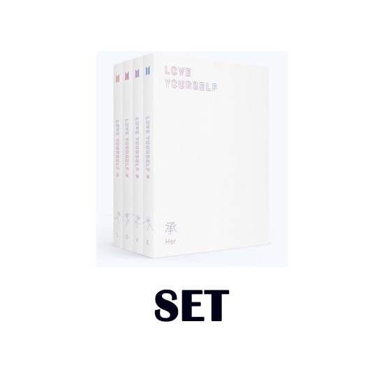 

BTS Любіть себе ЇЇ