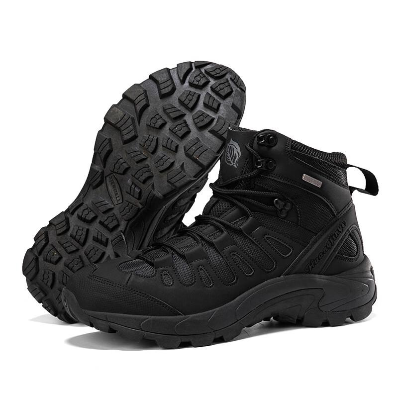 

Alliance Envoy Tactical Waterproof Climbing Boots 40