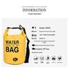 Waterproof Outdoor Beach Bag: Swimsuit, Rafting, Canyoning & Swimming Storage Bucket