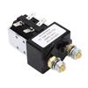 Contactor Relay Metal Alloy High Performance Starter Solenoid Relay Replacement for E‑Z‑GO 100A 48V