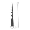 Rain Chain Powder Coated Iron Anchoring Stake Stainless Steel Rainproof for Garden Gutter