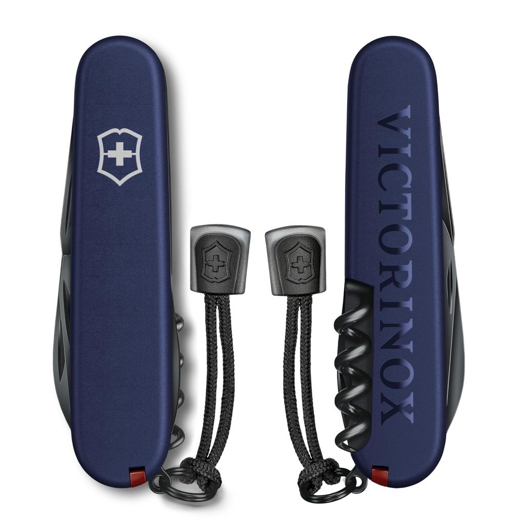 VICTORINOX Automatic Blue Blue Rubber Carbon Composite Strap 5 Year Blue I.N.O.X. Watch, Analog, Waterproof, Men's, Automatic, Dial, Strap, Case,