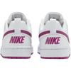 Nike Court Borough Low Recraft GS White/Hot Fuchsia Kids Sneakers DV5456-121