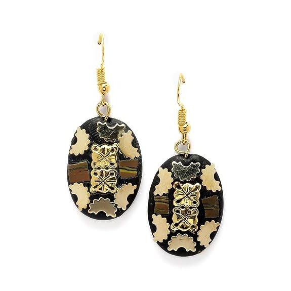 Fashion Latest Stylish Traditional Tibetan Pendant Necklace Jewellery Set for Women