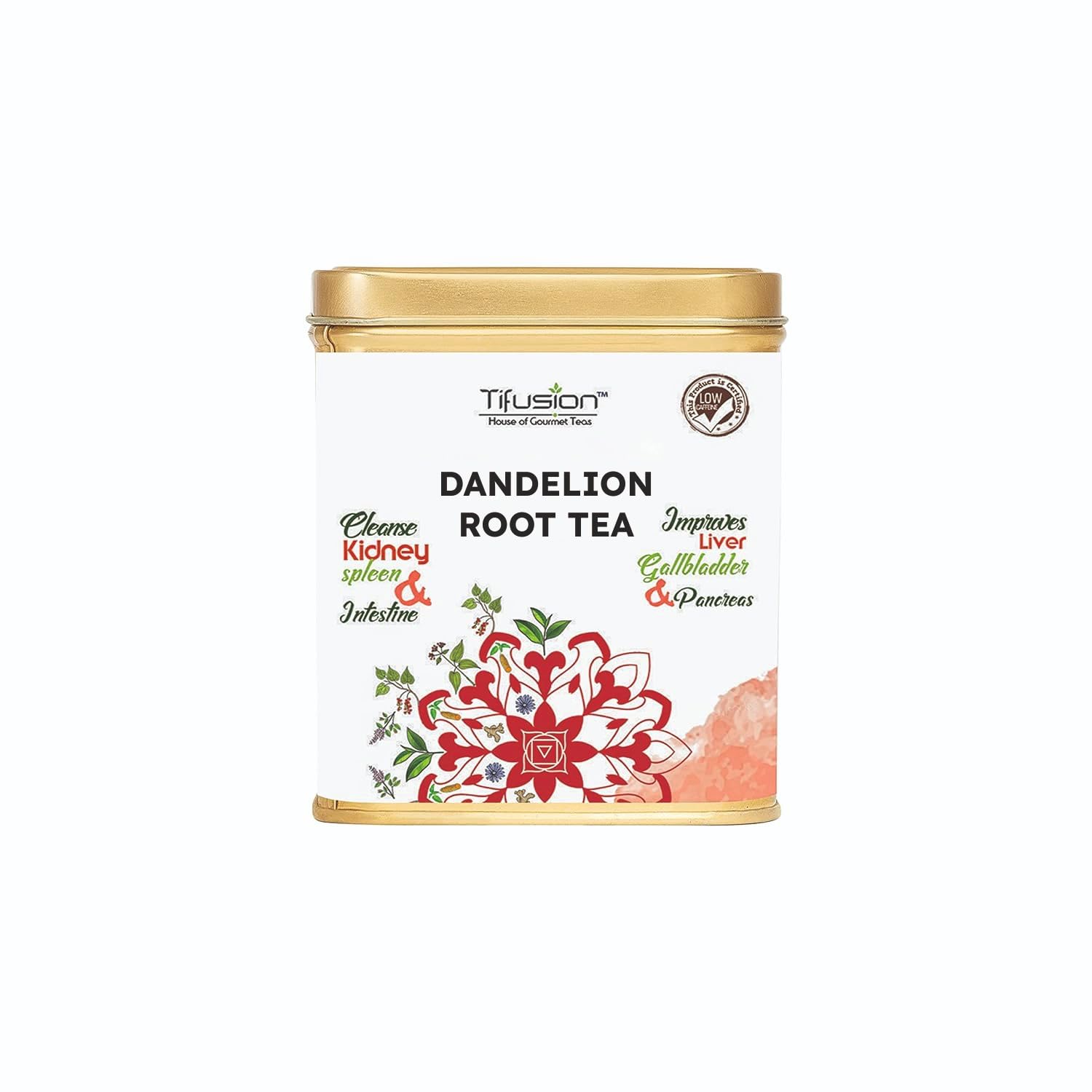 Dandelion Root Tea | Ayurvedic Tea