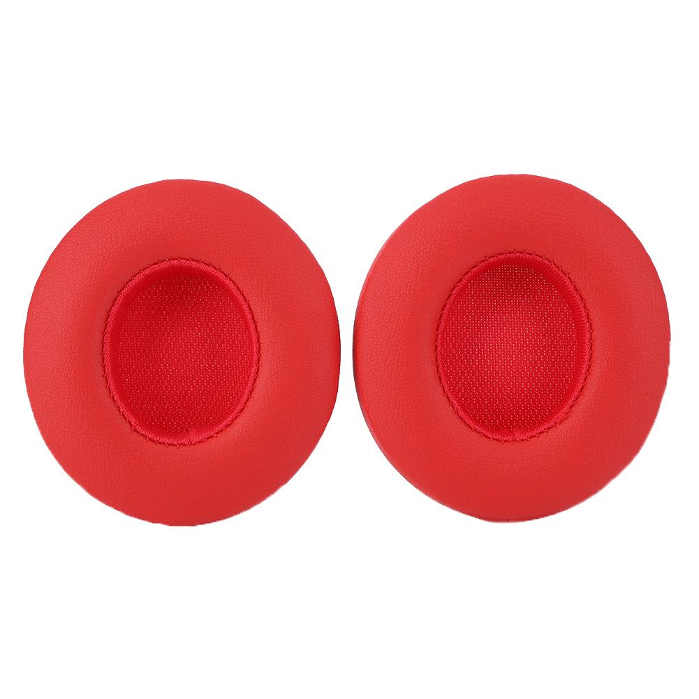 Earpads Cushions Replacement Memory Foam Ear Pads Ear Cushion Headset Ear Cushion for Beats Solo 2/Solo 3 Wireless Headphones