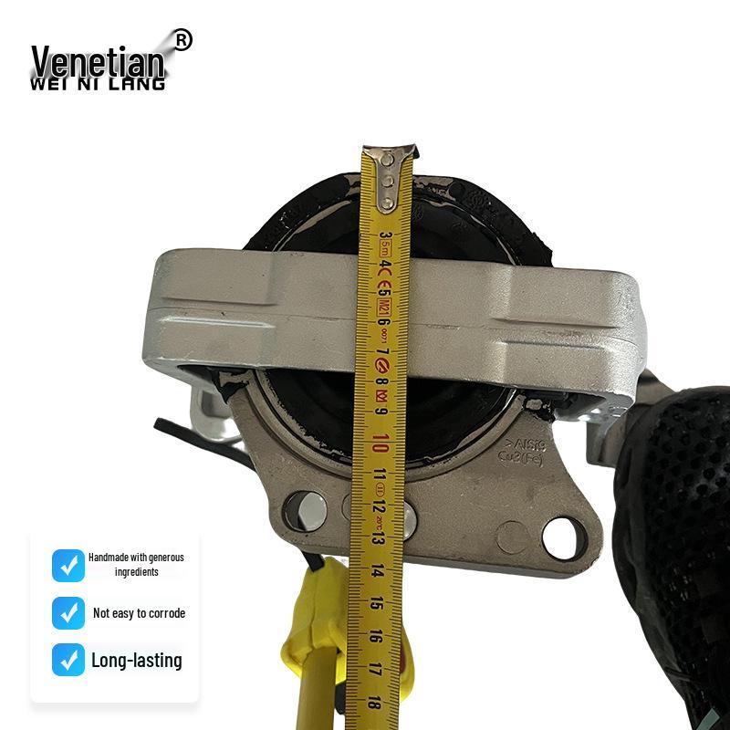 Compatible with Wing Tiger Engine Mount Car Foot Glue Connector BV61 6F012 DC