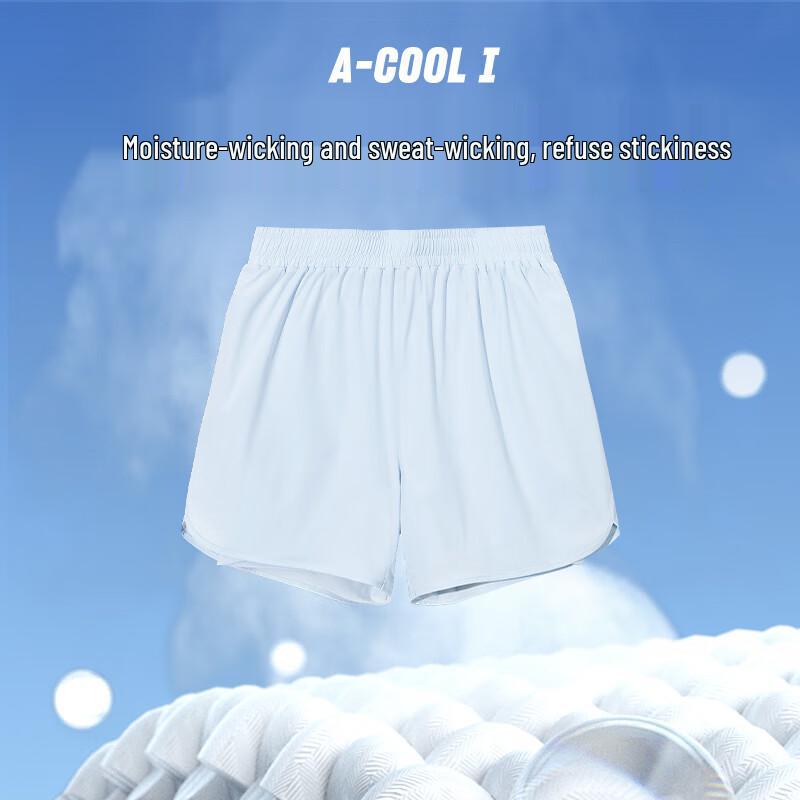 

Женские спортивные шорты 2-в-1 Anta S