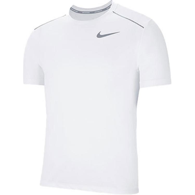 

New Nike T Shirts Men White CU0327-100 XXL