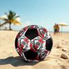 1pc River Plate Soccer Ball Size 5 Indoor Soccer Ball Fashion Colorful Backyard Game - Great For Sports Fans Gift HE99