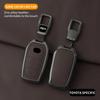 Zinc Alloy Car Remote Key Case Cover for S1 Crown Handa Corolla Prado Camry Thunder Land Cruiser RAV4 Car Key Shell Keyless JH0