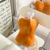High Quality Bone Plush Pillow Soft Stuffed Plush Pillow Cartoon Dog Bone Cushion  Throw Pillow