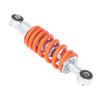195mm Motorcycle Shock Absorber 1800LB Orange Universal for Mini Bike Scooter Moped Go Kart
