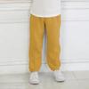 Baby Boys Girls Linen Pleated Summer Cotton Harem Baggy Pants Kids Clothes Children Sweatpants Trousers Breathable