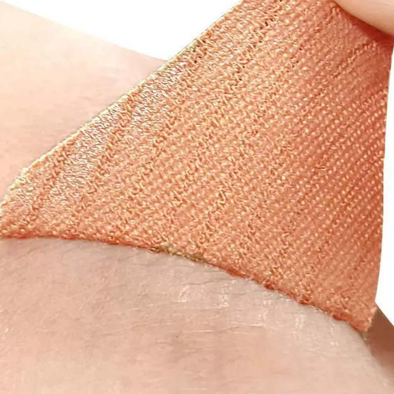 10-100 Sheet Elastic Foot Protector Patch Sole Heel Padding Fabric Forefoot Protector Cover Feet Corn Callus Pain Relief Cushion