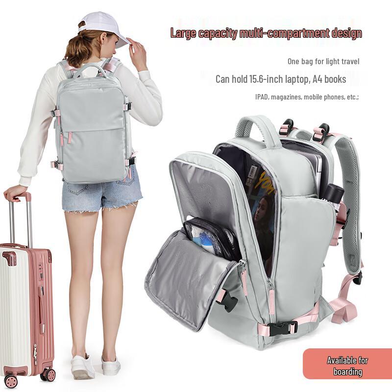 Landcase Versatile Travel & Business Backpack