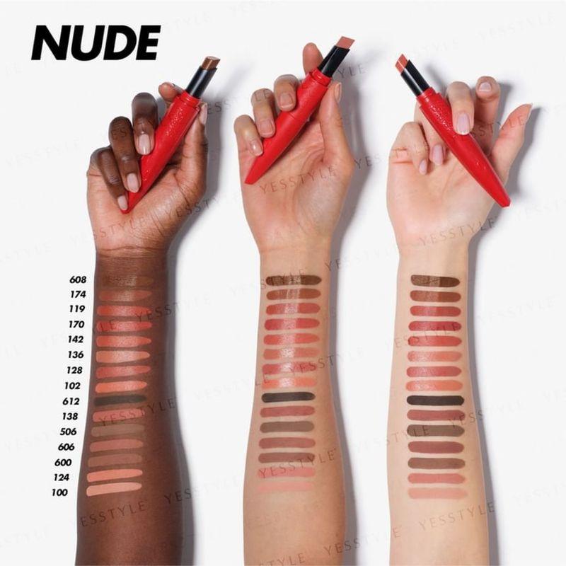 Make Up For Ever - Rouge Artist Forever Satin & Matte Lipstick