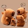 Capybara Plush Toy - Cute Baking Bread Series Stuffed Animal & Children's Sleeping Pillow Doll
