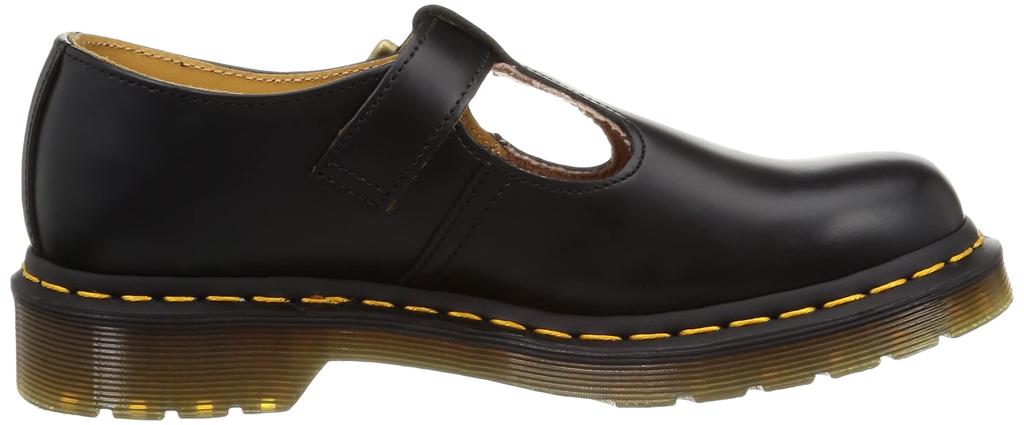 Dr. Martens T-Bar Shoes 14852001 Polley T Bar Icons