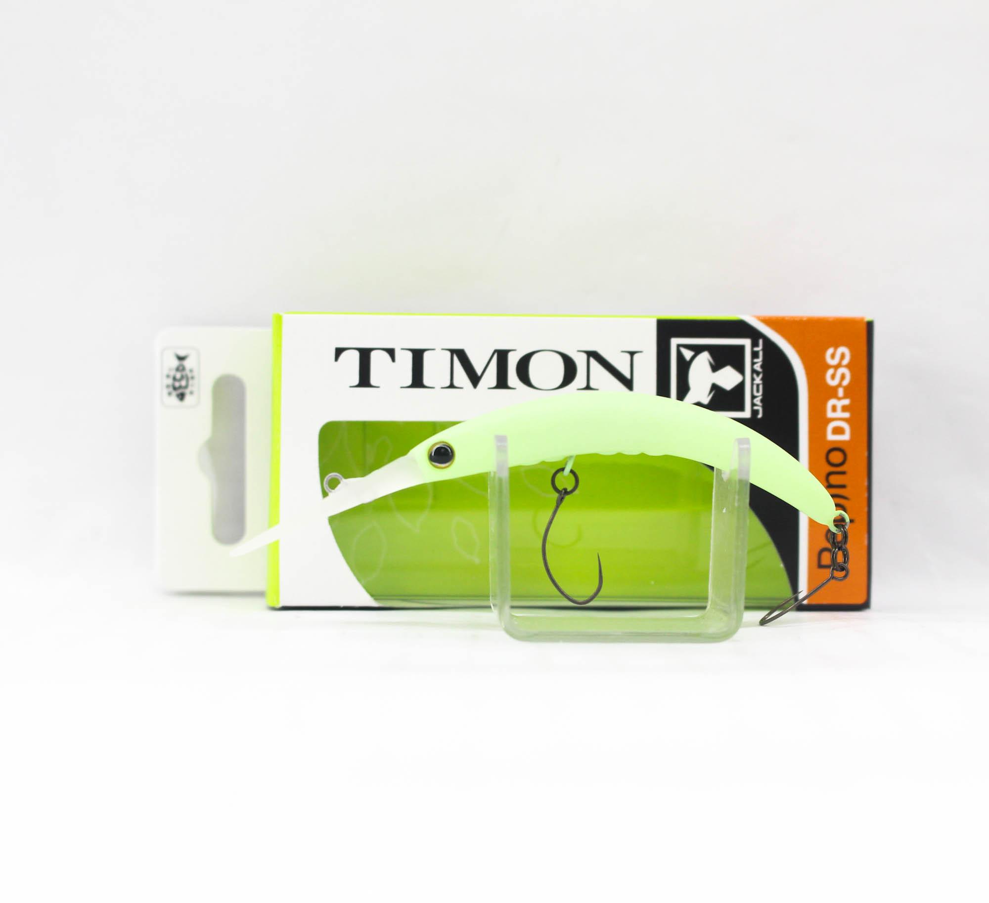 Jackall Timon Pepino DR-SS 56mm Slow Sinking Lure Masa No Dokuringo (2331)