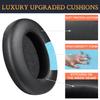 SOULWIT Ear Pads Ear Cushions for Sony WH-XB910N Wireless Noise Cancelling Headphones - Headphone Pads XB910 Extra Bass Replacement Pads Protein Leath