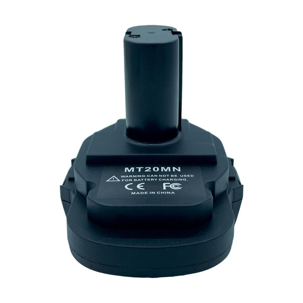 1x Battery Converter Adapter for Makita 18V Ni-Cd & Ni-Mh Cordless Power Tools