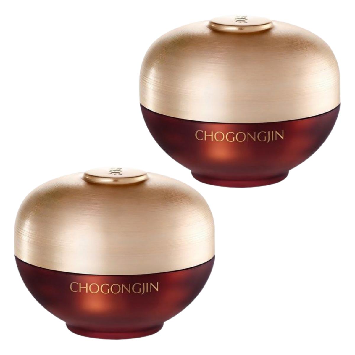 

[MISSHA] Крем Chogongjin Youngan Jin 60 мл 60ml X 2PCS