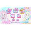 collect secret ipuri! secret memories -switch [early purchase bonus] special card  mitsuki  flower march buzzrium blue   included