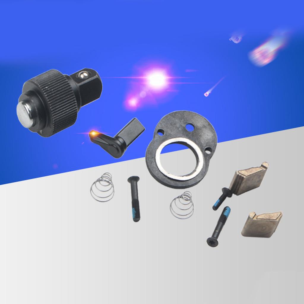 72 Zähne Ratsche Steckschlüssel Reparatur Zubehör Teile-Kit Handwerkzeug Ratsche Schlüssel Teile-Kit Handwerkzeug Ersatzteil