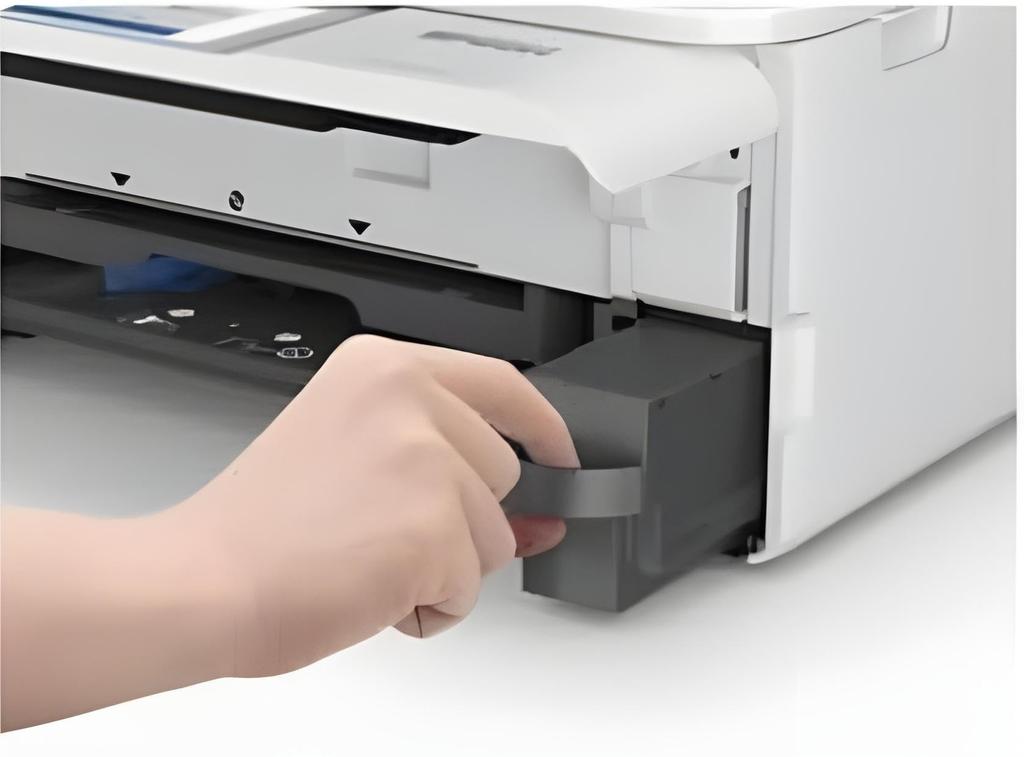 Genuine Epson EPMB1 Maintenance Box for Inkjet Printers