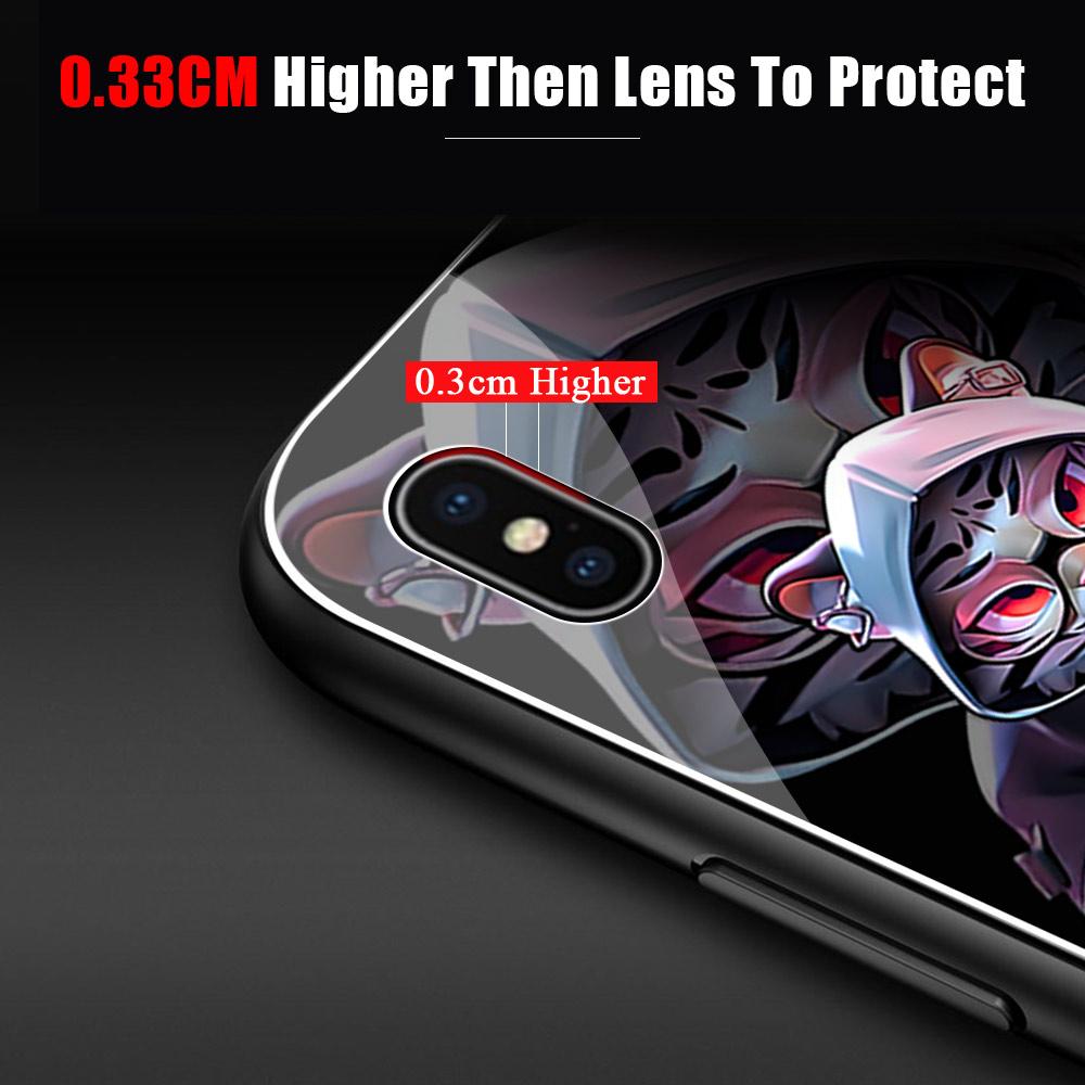 Husă Telefon din Sticlă Securizată Pentru Redmi 10 12 13 14C A5 Note9 Note10 Note12 Note14 Xiaomi 11Lite 14T 15 PocoC75 PocoX3 Margine Moale Rezistentă la Șocuri Carcasă Netedă