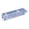 Acrylic Stand and Storage Rack for Aquatic Plant Tools and Inlet/Outlet Organizer.