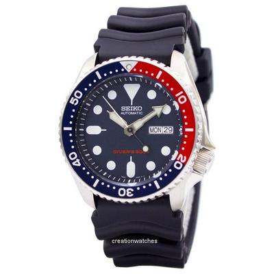 Refurbished Automatic Diver's SKX009 SKX009K1 SKX009K Men's Watch