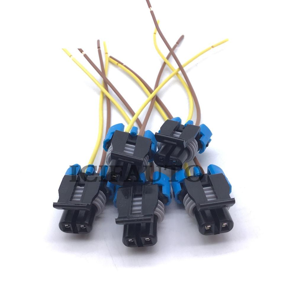 

Coolant Fluid Level Sensor or Connector for Opel Astra Zafira For Vauxhall Astra H MK5 & Zafira B OE# 1304702,93179551 5 x Connectors Only