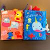Book Infant Early Learning Baby Soft Cloth Book Baby Books Educational Toys Baby Early Learning Toy